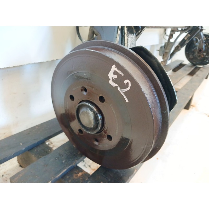 Recambio de puente trasero para citroën berlingo / berlingo first furgoneta/monovolumen (m_) 1.9 d (mbdjy) referencia OEM IAM - Blanco 2