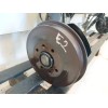 Recambio de puente trasero para citroën berlingo / berlingo first furgoneta/monovolumen (m_) 1.9 d (mbdjy) referencia OEM IAM   