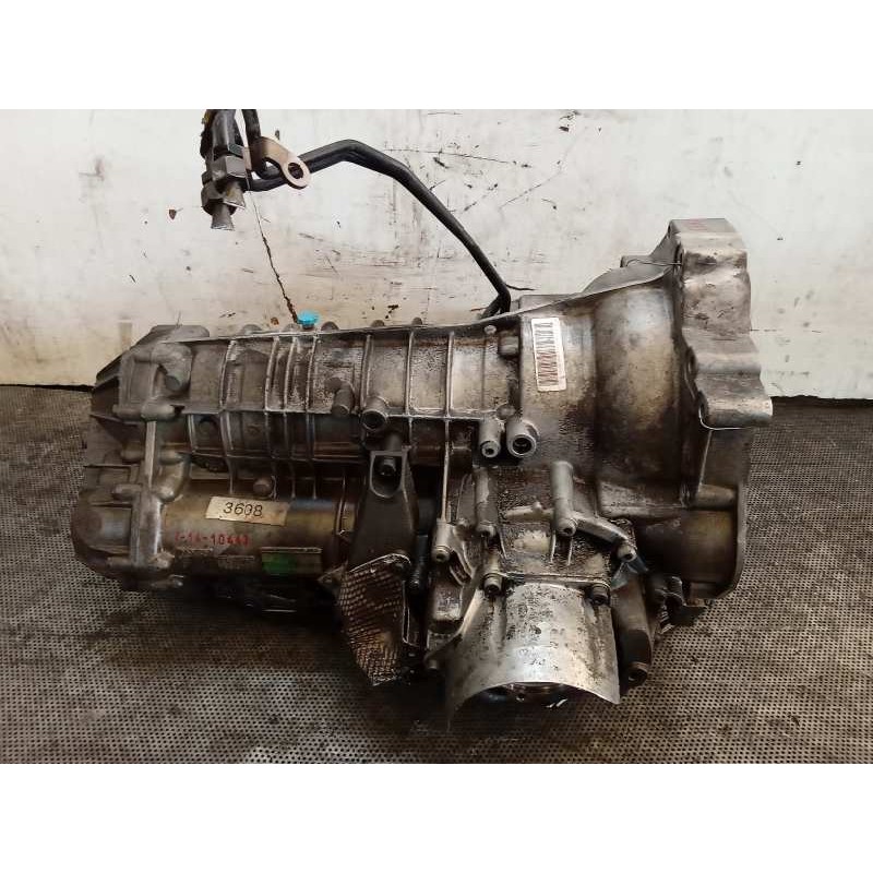 Recambio de caja cambios para audi a6 berlina (4b2) 2.4 (121kw) referencia OEM IAM DES  