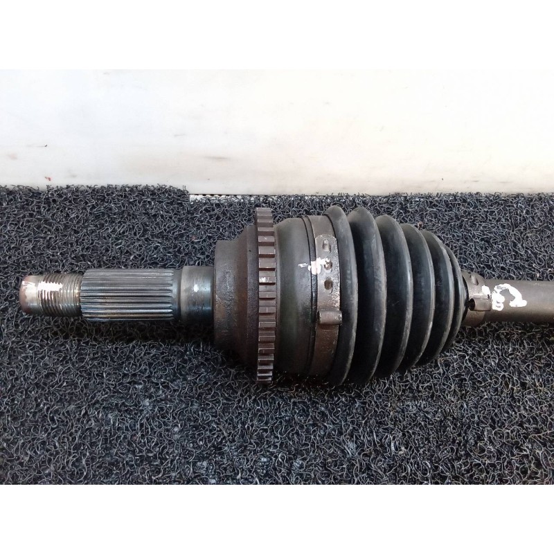 Recambio de transmision delantera izquierda para mazda premacy (cp) td active referencia OEM IAM - Rojo 3