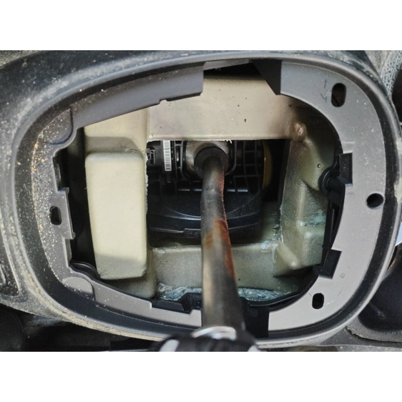 Recambio de palanca cambio para fiat 500 l (330) trekking referencia OEM IAM - Amarillo 4