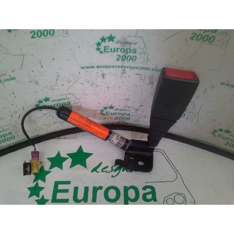 Recambio de pretensor airbag izquierdo para opel vectra c berlina 2.0 dti referencia OEM IAM   