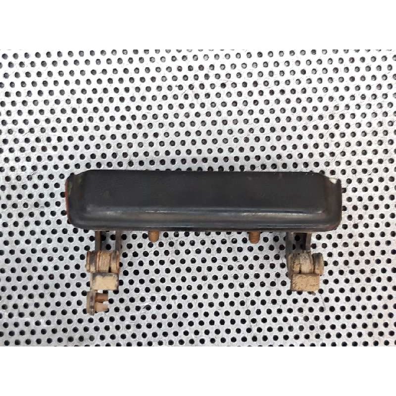 Recambio de maneta exterior delantera izquierda para mitsubishi pajero 2.5 td referencia OEM IAM   