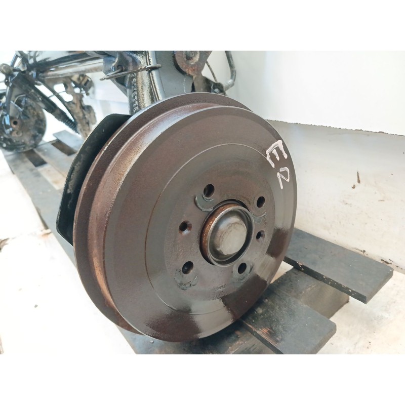 Recambio de puente trasero para citroën berlingo / berlingo first furgoneta/monovolumen (m_) 1.9 d (mbdjy) referencia OEM IAM - Blanco 3