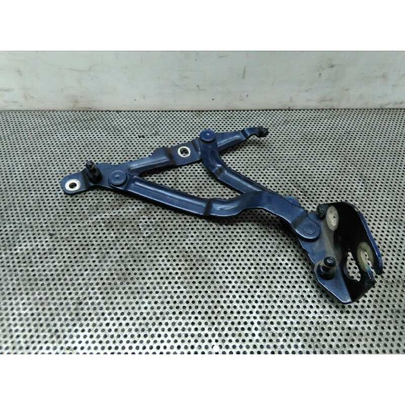 Recambio de bisagra derecha tapa maleta para volkswagen passat berlina (3b3) 1.9 tdi referencia OEM IAM - Azul 2