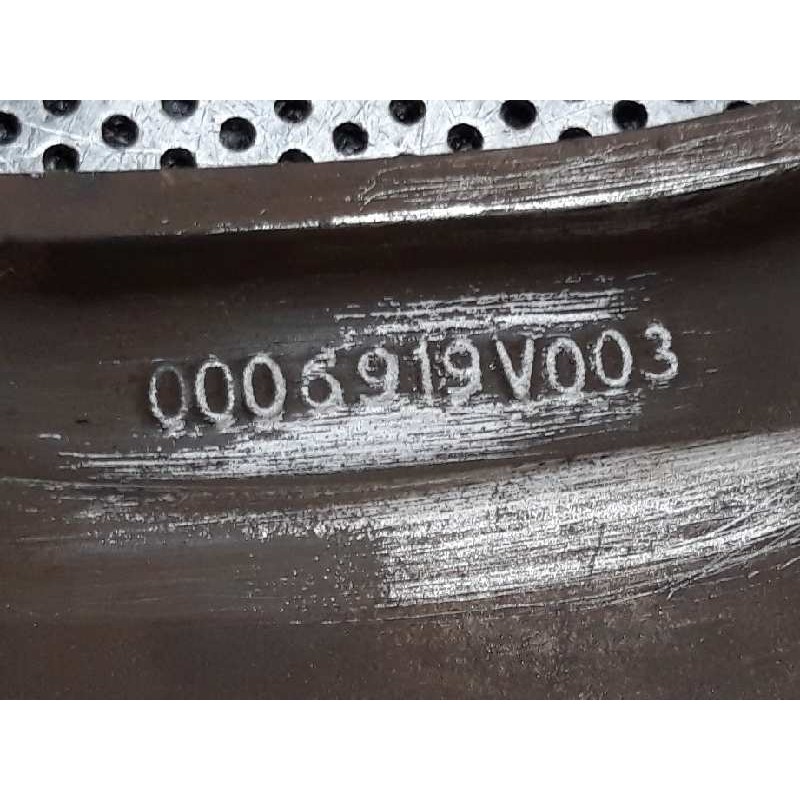 Recambio de llanta para smart coupe cdi básico referencia OEM IAM 4JX15H2 0006919V003 RONALD - Negro 2