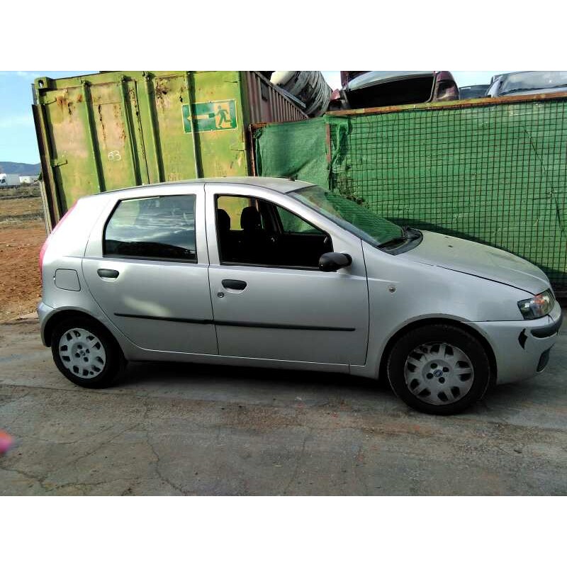 fiat punto berlina (188) del año 2003