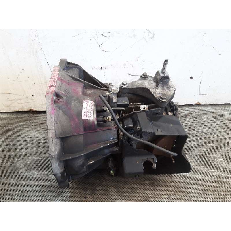 Recambio de caja cambios para ford fiesta (cbk) ambiente referencia OEM IAM 2N1R7002ED  