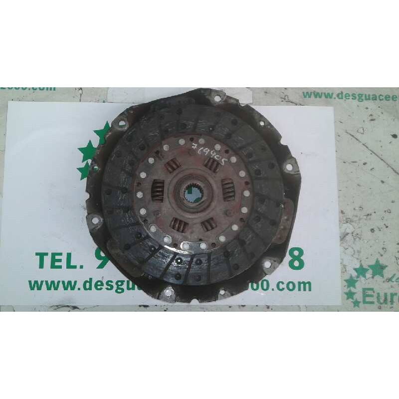 Recambio de kit embrague para land rover discovery (salljg/lj) tdi (3-ptas.) referencia OEM IAM   