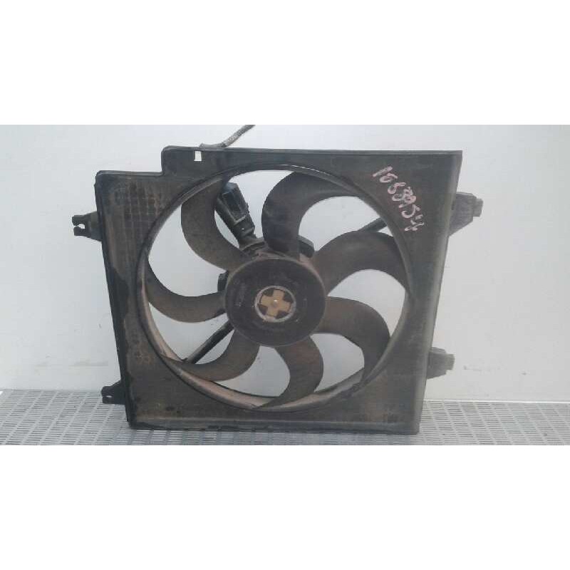 Recambio de electroventilador para kia carens 2.0 turbodiesel cat referencia OEM IAM A00514500  DOOWAN