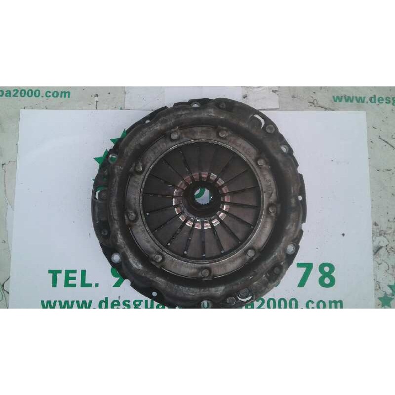 Recambio de kit embrague para land rover discovery (salljg/lj) tdi (3-ptas.) referencia OEM IAM - Verde 2