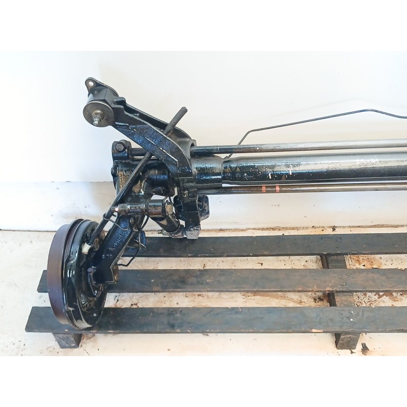 Recambio de puente trasero para citroën berlingo / berlingo first furgoneta/monovolumen (m_) 1.9 d (mbdjy) referencia OEM IAM - Blanco 4