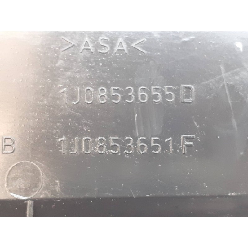 Recambio de rejilla delantera para volkswagen golf iv berlina (1j1) conceptline referencia OEM IAM 1J0853655D 2