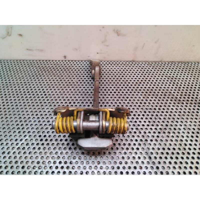 Recambio de retenedor puerta delantera derecha para renault clio ii fase ii (b/cb0) 1.2 referencia OEM IAM - Amarillo 2