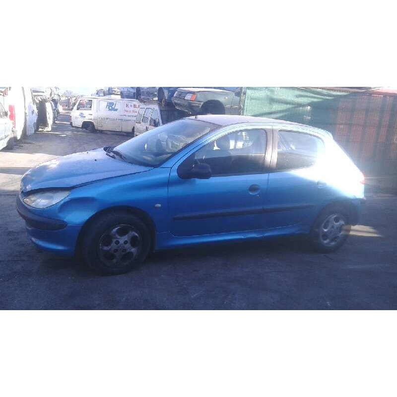 peugeot 206 berlina del año 1999
