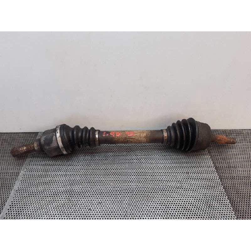 Recambio de transmision delantera izquierda para peugeot 206 berlina 1.9 diesel referencia OEM IAM  114584 