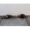 Recambio de transmision delantera izquierda para peugeot 206 berlina 1.9 diesel referencia OEM IAM  114584 