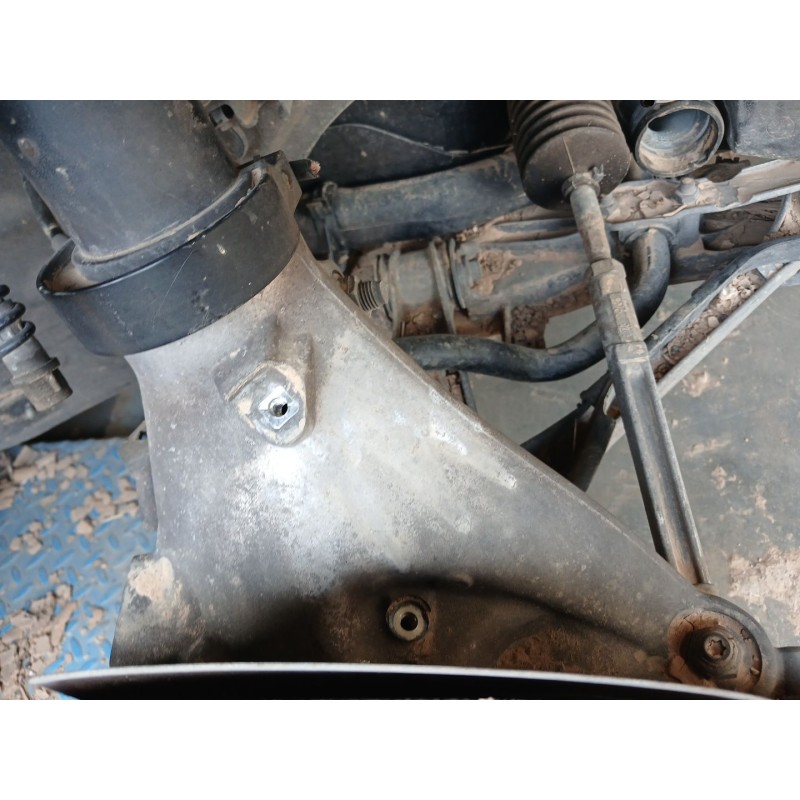 Recambio de mangueta delantera derecha para porsche cayman (typ 987c) s referencia OEM IAM - Azul oscuro 2
