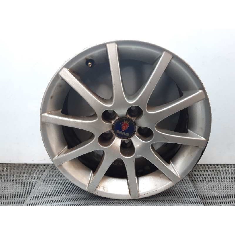 Recambio de llanta para saab 9-3 sport hatch 1.9 tid vector referencia OEM IAM   