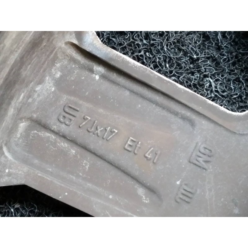 Recambio de llanta para opel signum elegance referencia OEM IAM 24431911 7JX17ET41 4