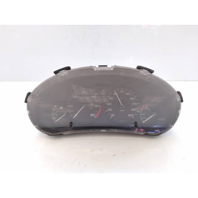 Recambio de cuadro instrumentos para peugeot 206 berlina x-line referencia OEM IAM 9648836380  
