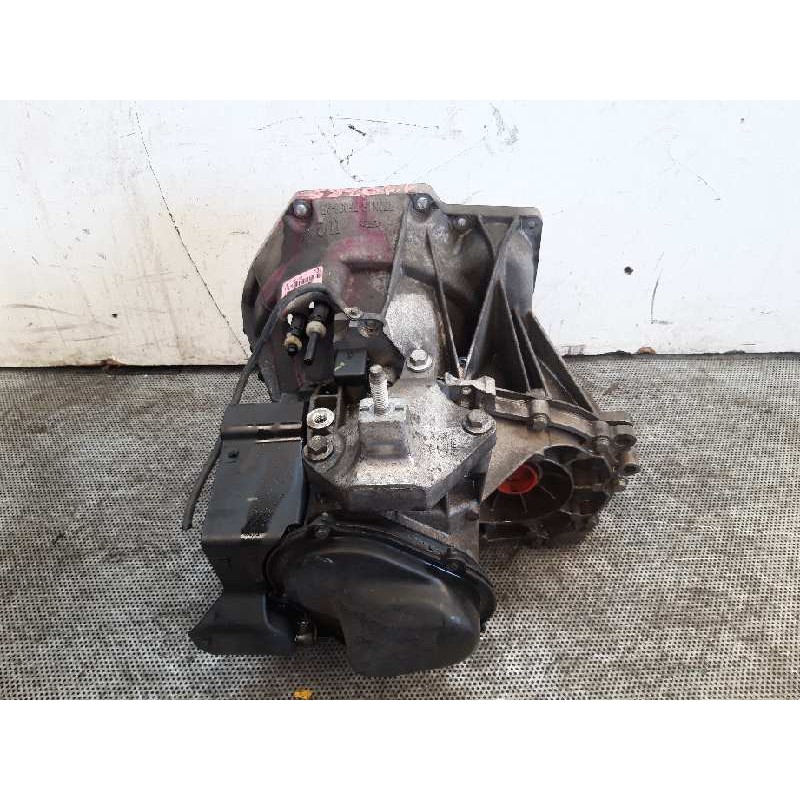 Recambio de caja cambios para ford fiesta (cbk) ambiente referencia OEM IAM 2N1R7002ED 3