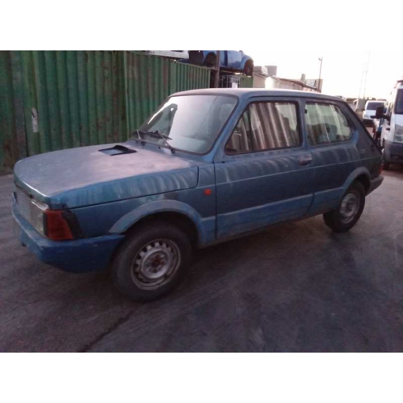 seat fura del año 1982