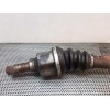 Recambio de transmision delantera izquierda para peugeot 206 berlina 1.9 diesel referencia OEM IAM  114584 