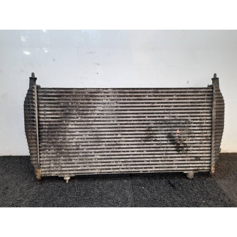 Recambio de intercooler para peugeot 407 premium referencia OEM IAM 2