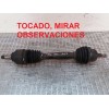Recambio de transmision delantera izquierda para mercedes-benz clase a (w168) 1.6 cat referencia OEM IAM   