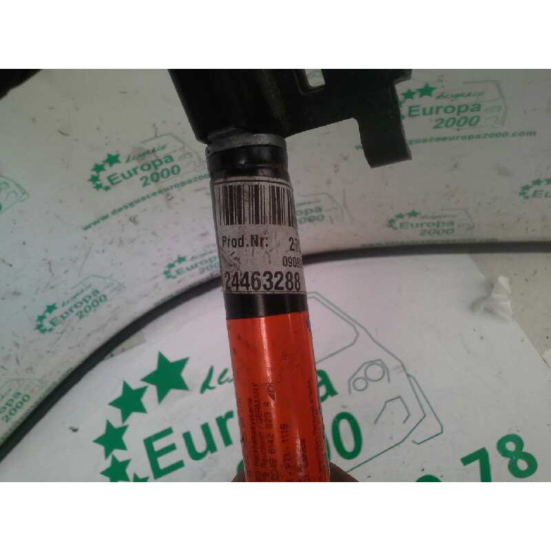Recambio de pretensor airbag izquierdo para opel vectra c berlina 2.0 dti referencia OEM IAM - Blanco 2