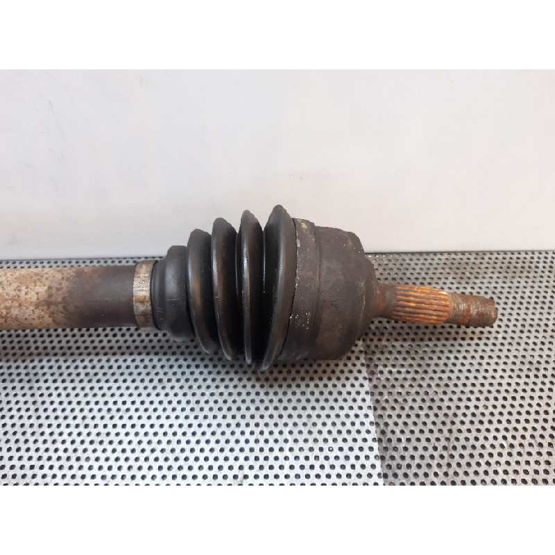 Recambio de transmision delantera izquierda para peugeot 206 berlina 1.9 diesel referencia OEM IAM  114584 3