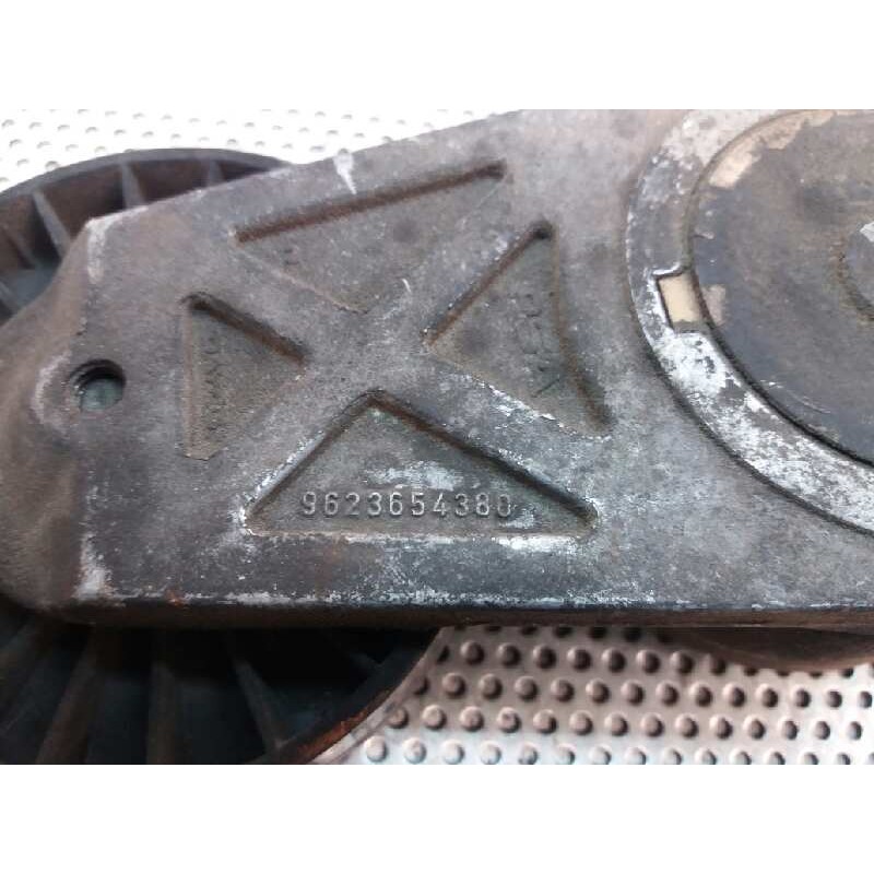 Recambio de tensor correa auxiliar para peugeot 406 berlina (s1/s2) 1.8 cat referencia OEM IAM 9623654380 - Verde 3