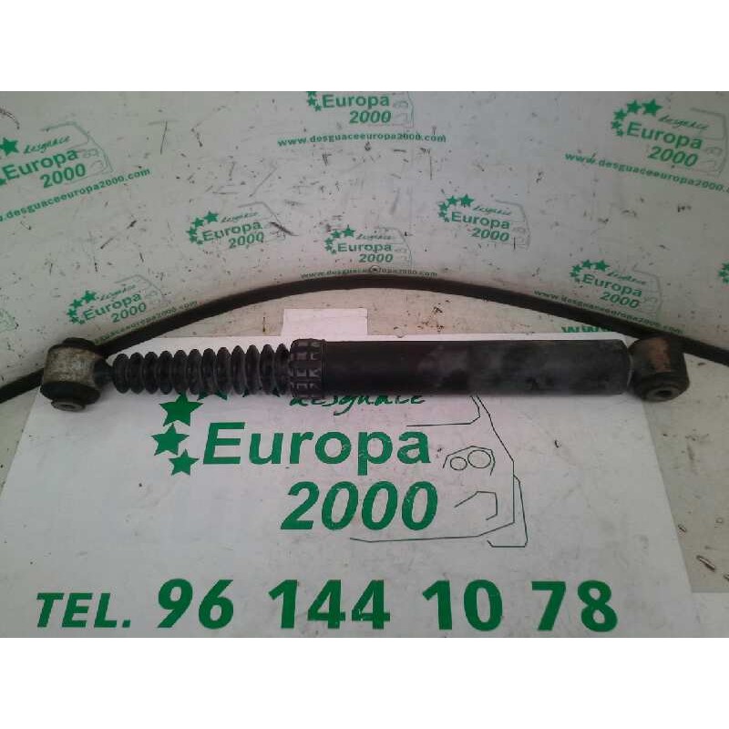 Recambio de amortiguador trasero derecho para peugeot 207 1.4 hdi referencia OEM IAM   