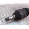 Recambio de transmision delantera izquierda para mercedes-benz clase a (w168) 1.6 cat referencia OEM IAM   