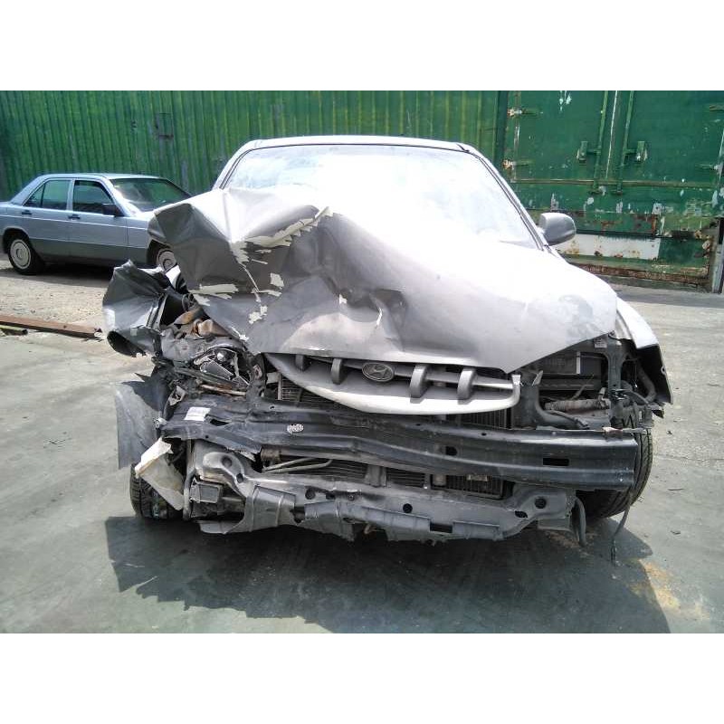hyundai accent (lc) del año 2000