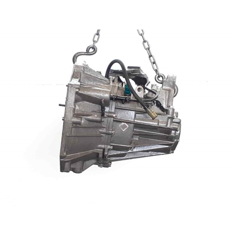 Recambio de caja cambios para renault scenic iii grand dynamique referencia OEM IAM TL4A027  