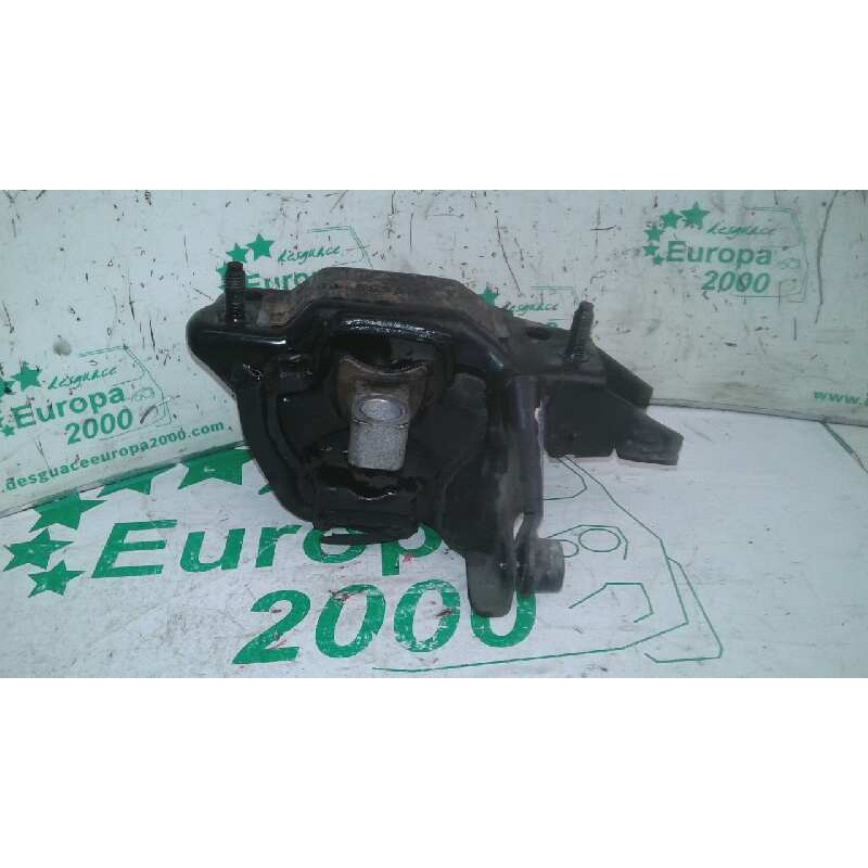 Recambio de soporte cambio para seat ibiza (6l1) 1.4 16v referencia OEM IAM 6Q0199555AC - Negro 2