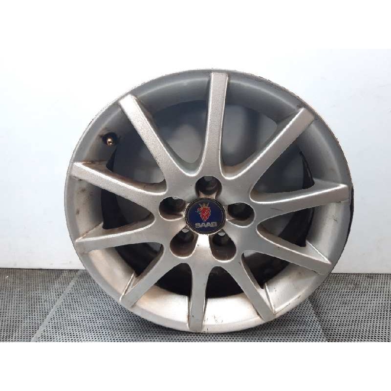 Recambio de llanta para saab 9-3 sport hatch 1.9 tid vector referencia OEM IAM   