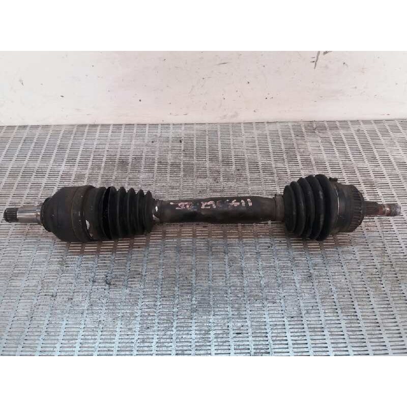 Recambio de transmision delantera izquierda para mercedes-benz clase a (w168) 1.6 cat referencia OEM IAM - Gris 3