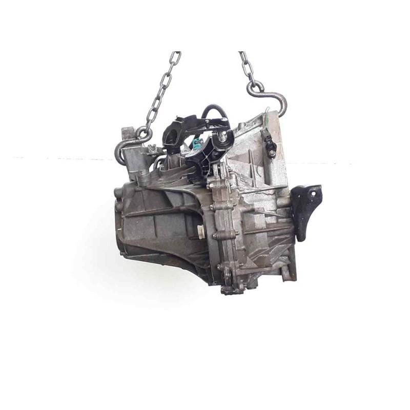 Recambio de caja cambios para renault scenic iii grand dynamique referencia OEM IAM TL4A027 3