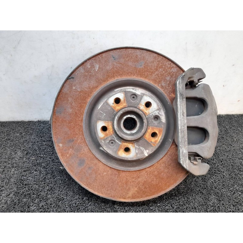 Recambio de mangueta delantera derecha para peugeot 407 premium referencia OEM IAM   