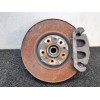 Recambio de mangueta delantera derecha para peugeot 407 premium referencia OEM IAM   