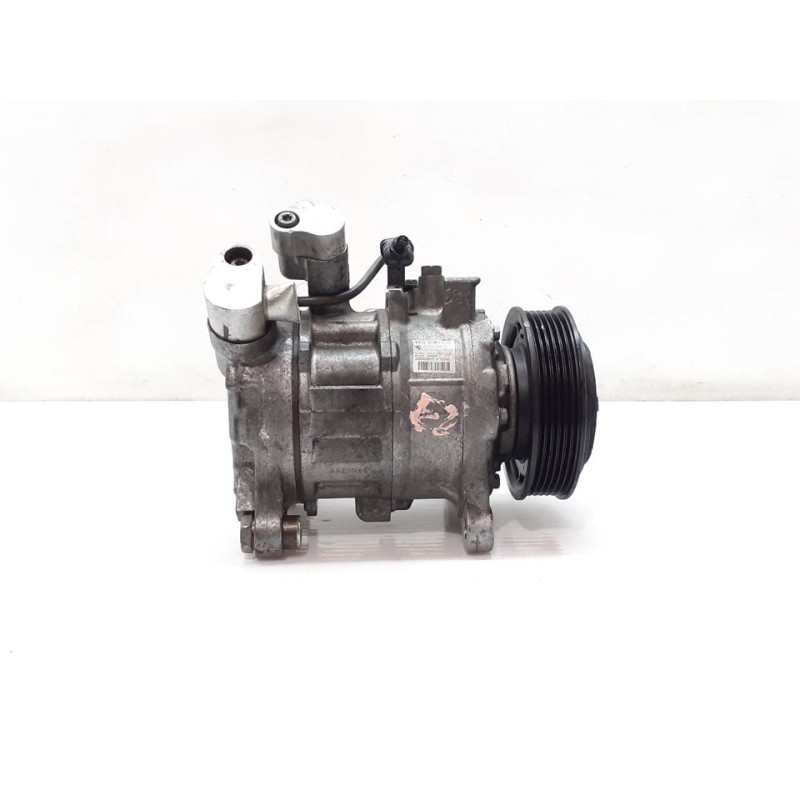 Recambio de compresor aire acondicionado para bmw serie 3 lim. (f30) 318d referencia OEM IAM 6452933083101 4471505720 DENSO - Gris 3