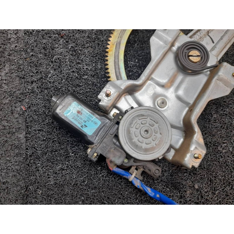 Recambio de elevalunas delantero derecho para kia sorento 2.5 crdi ex referencia OEM IAM - Gris 3
