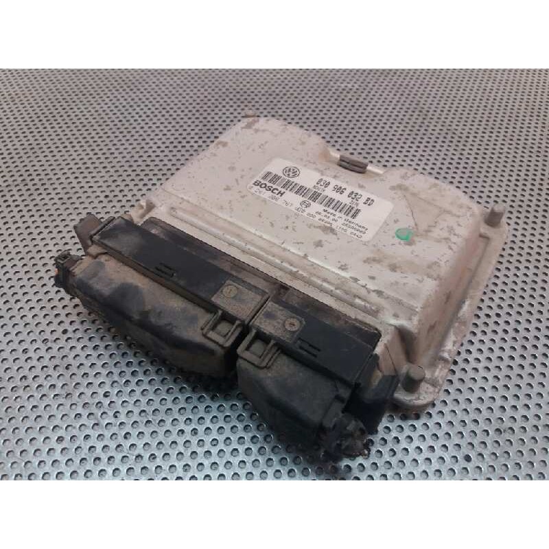 Recambio de centralita motor uce para volkswagen polo berlina (6n2) 1.4 referencia OEM IAM 030906032BD 0261206767 