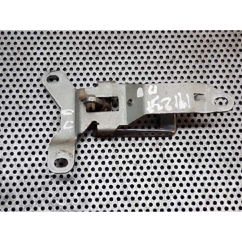 Recambio de maneta interior delantera derecha para mitsubishi pajero 2.5 td referencia OEM IAM - Blanco 2