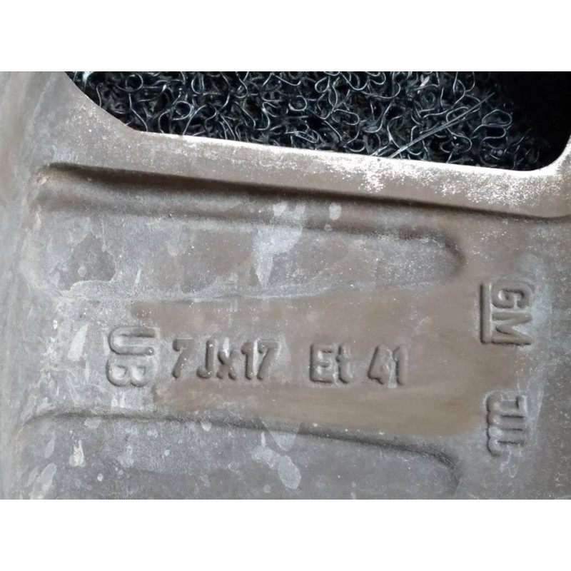 Recambio de llanta para opel signum elegance referencia OEM IAM 24431911 7JX17ET41 2
