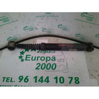 AMORTIGUADOR TRASERO IZQUIERDO 