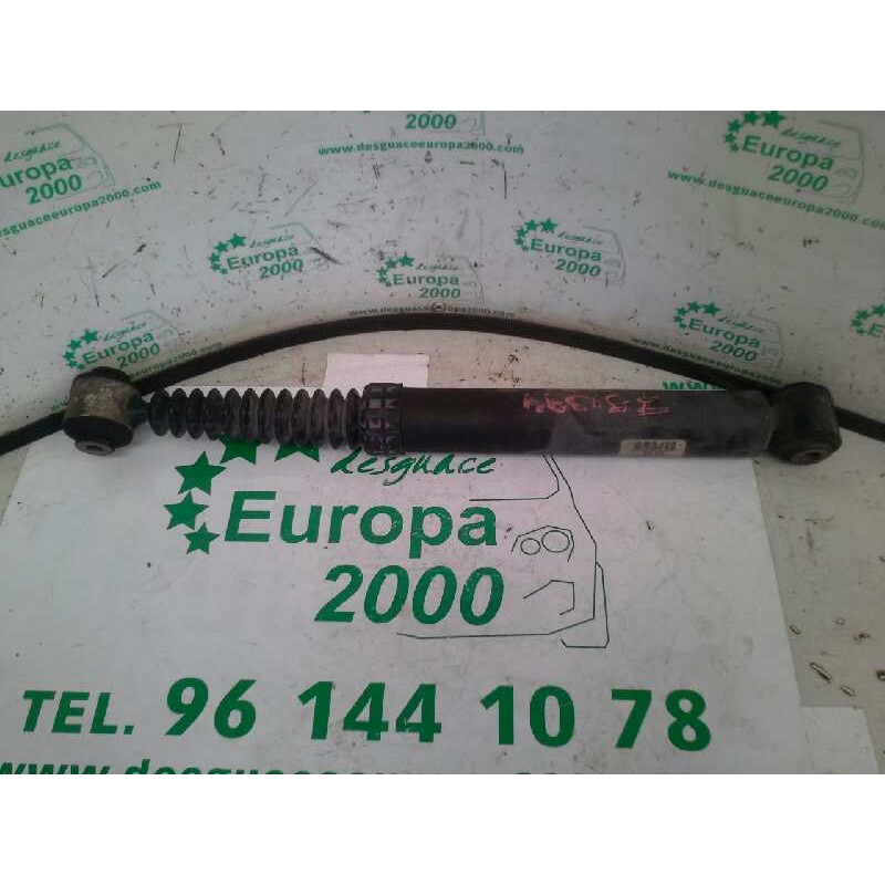 Recambio de amortiguador trasero izquierdo para peugeot 207 1.4 hdi referencia OEM IAM   